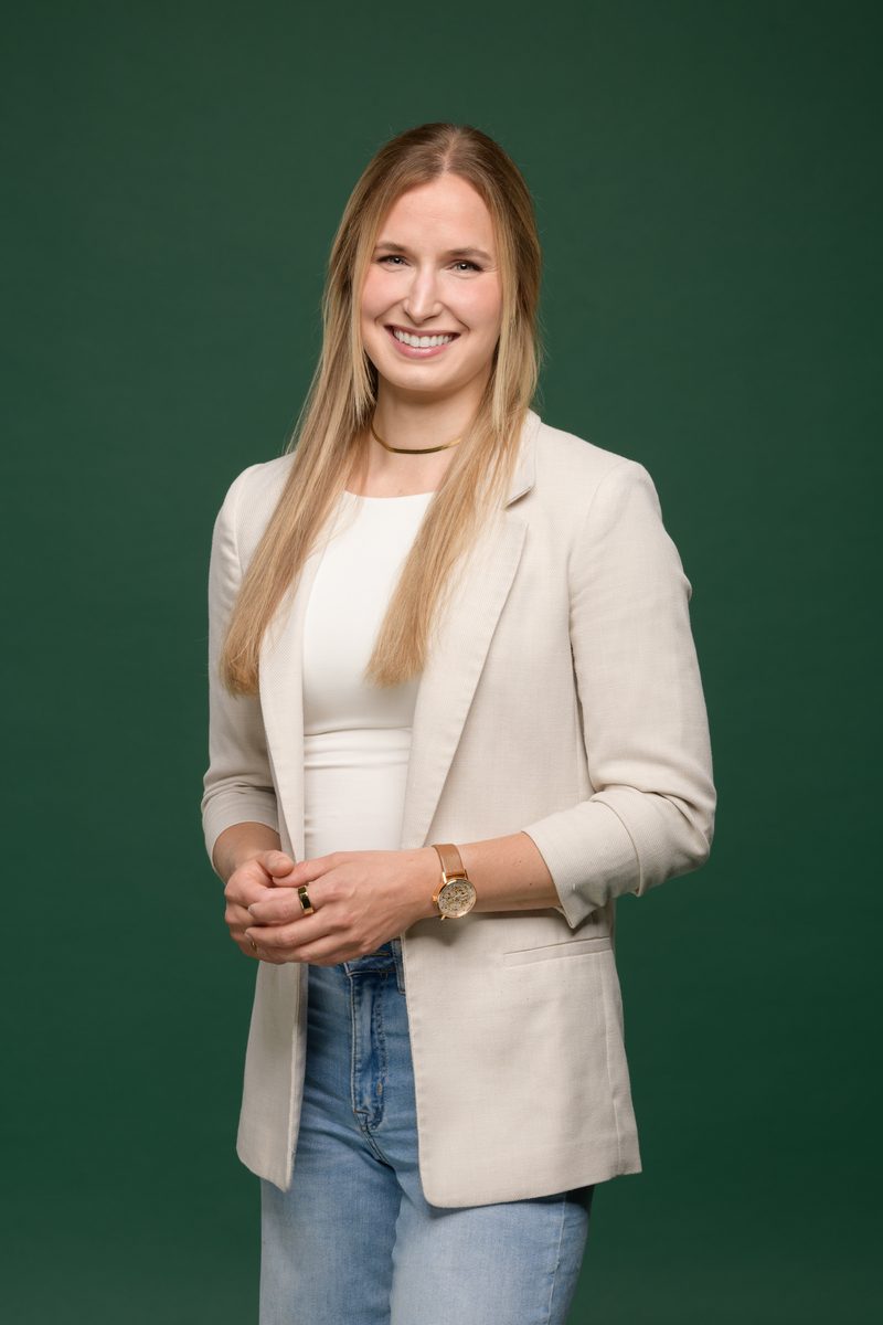 Viola Herbst, Ernährungswissenschaftlerin und Gründerin von Nährstoffkind